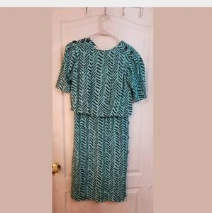 Vintage dress size 3/4 nina piccalino